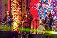 Traditional Monpa music by the Monpa Institute of Performing Arts&nbsp;group of Tawang.
