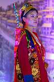 The Ethnic Dress Show, showcasing the costumes of the various peoples of Arunachal Pradesh, by Arunachal Round.
