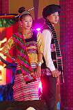 The Ethnic Dress Show, showcasing the costumes of the various peoples of Arunachal Pradesh, by Arunachal Round.