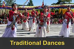 Traditional Dances