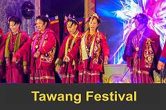 Tawang Festival