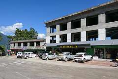 Hotel Potin, along the road from Ziro to Itanagar.
