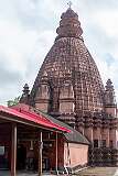 Bishnudol temple, standing on the southern bank of Sibsagar tank and dedicated to Lord Bishnu (Vishnu).