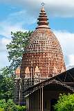 Bishnu Dol (temple) was constructed by the Ahom King Rudra Singha (1696-1714 CE) in memory of his mother, Jaymati, in 1698 CE, and dedicated to Lord Bishnu (Vishnu).