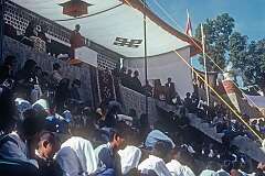 The speech by the 14th Dalai Lama at the festivities celebrating 19 years of the Tibetan Children's Village.