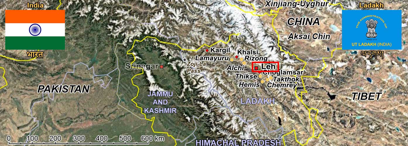 Leh
