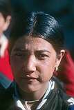 Yangchen Dolma, of Tashin Nurubu's family, Leh.