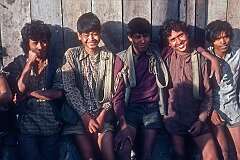 Carriers at Lal Bazar Market.