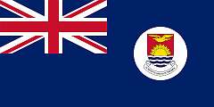 GILBERT ISLANDS, 1976