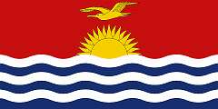 REPUBLIC OF KIRIBATI, 1979