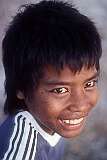 Taperaua, a boy of Tabiteuea North, Terikiai.