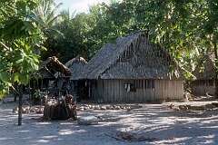 In the village of Barebuka, in the north of Tamana, two kilometres from Bakaka.