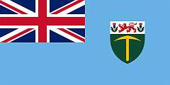 RHODESIA, 1965
