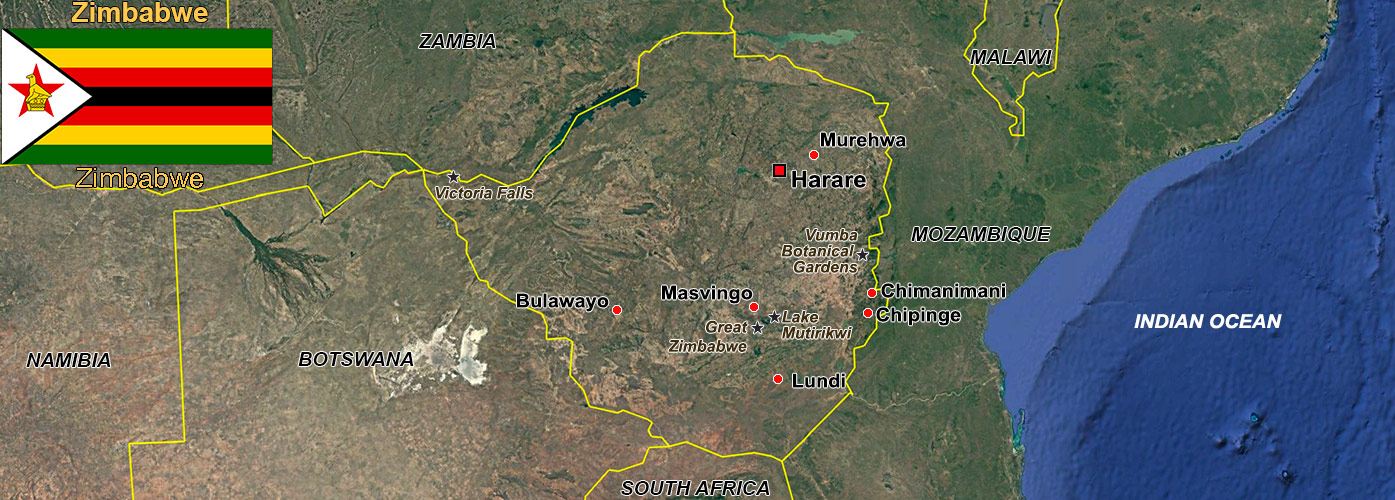 Zimbabwe 1970-1975